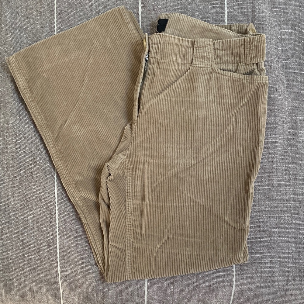 MaxMara Corduroy Pants Size 10